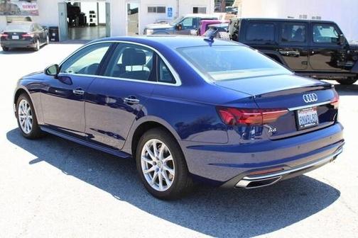2020 Audi A4 40 Premium