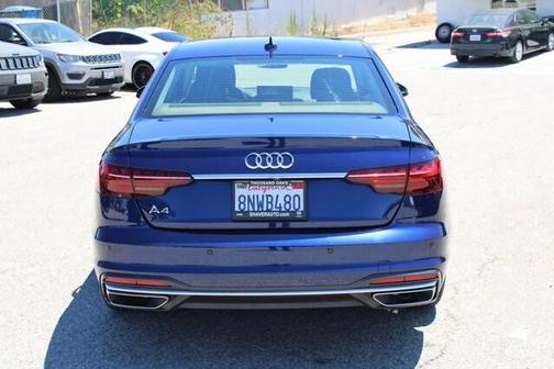 2020 Audi A4 40 Premium