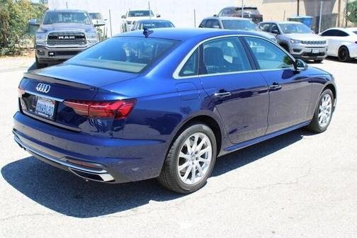 2020 Audi A4 40 Premium