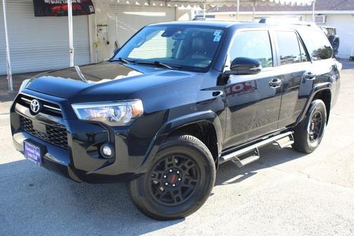 2021 Toyota 4Runner SR5 Premium