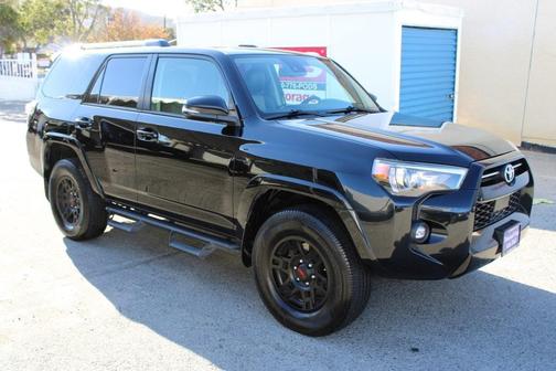 2021 Toyota 4Runner SR5 Premium