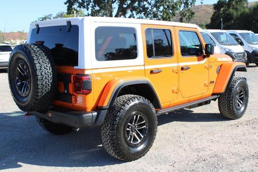 JOOSE 2026 Jeep Wrangler Rubicon