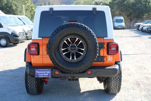 JOOSE 2026 Jeep Wrangler Rubicon