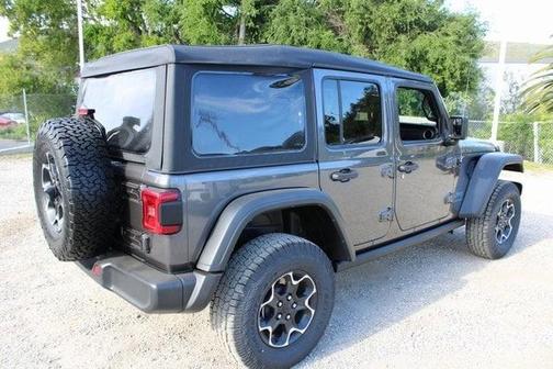 2023 Jeep Wrangler 4xe Rubicon