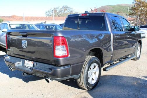 2020 RAM 1500 Big Horn