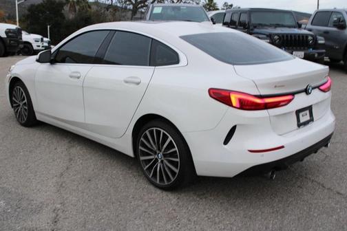 2022 BMW 228 Gran Coupe 228i sDrive Gran Coupe