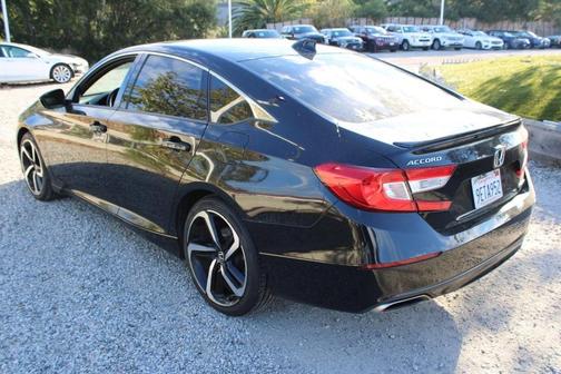 2019 Honda Accord Sport