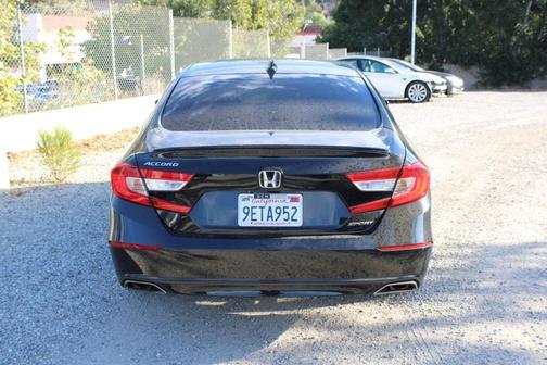 2019 Honda Accord Sport