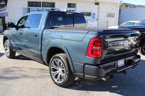 2026 RAM 1500 Tungsten