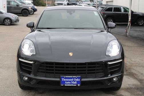 2018 Porsche Macan Base