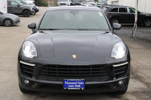 2018 Porsche Macan Base