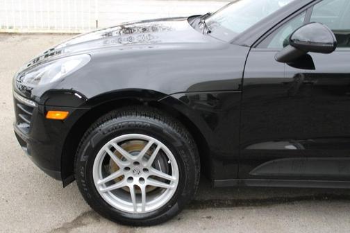 2018 Porsche Macan Base