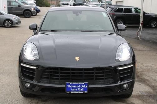 2018 Porsche Macan Base