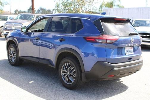 2021 Nissan Rogue S
