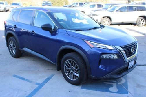 2021 Nissan Rogue S