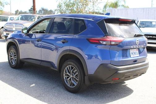 2021 Nissan Rogue S