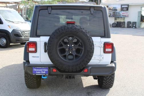 2024 Jeep Wrangler 4xe Sport