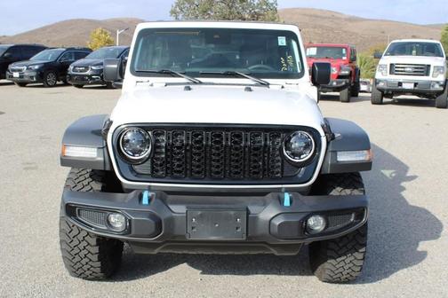 2024 Jeep Wrangler 4xe Sport