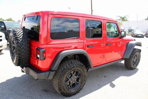 2025 Jeep Wrangler 4xe Sport