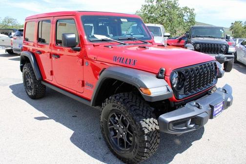 2025 Jeep Wrangler 4xe Sport