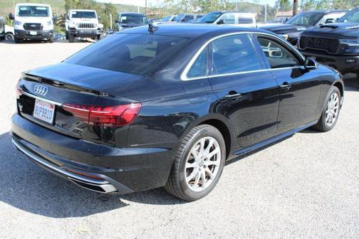 2021 Audi A4 40 Premium