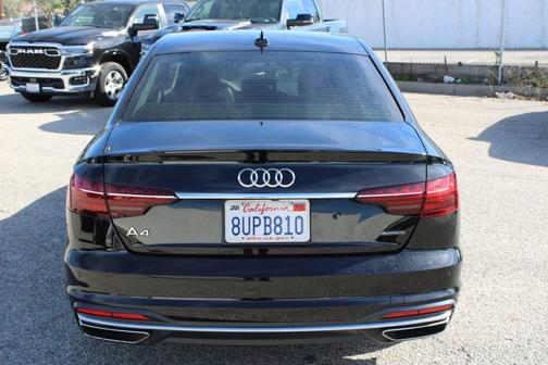 2021 Audi A4 40 Premium