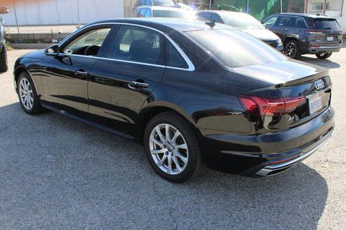 2021 Audi A4 40 Premium
