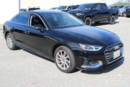 2021 Audi A4 40 Premium
