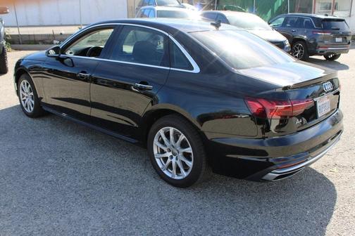 2021 Audi A4 40 Premium