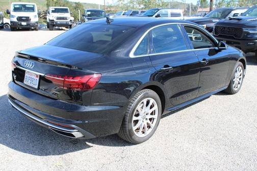 2021 Audi A4 40 Premium