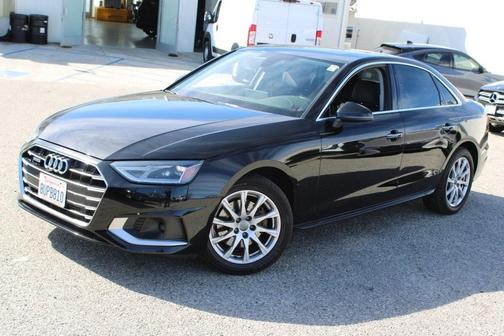 2021 Audi A4 40 Premium