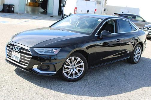 2021 Audi A4 40 Premium