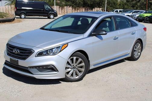 2017 Hyundai SONATA Sport