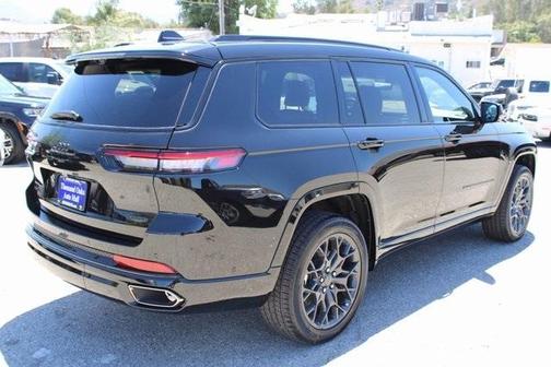 2025 Jeep Grand Cherokee L Summit