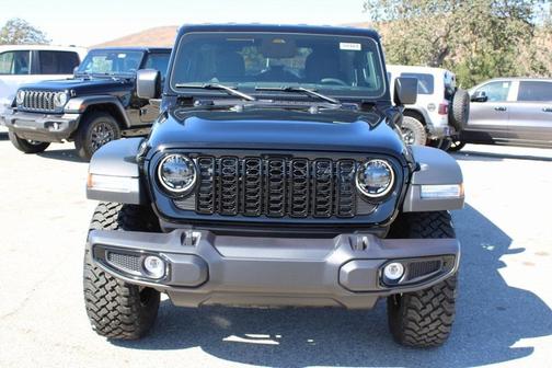 2025 Jeep Wrangler 4xe Sport
