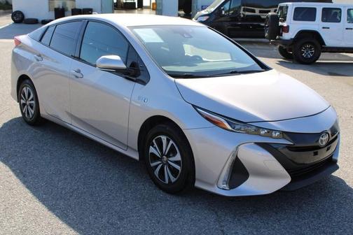 2019 Toyota Prius Prime Premium