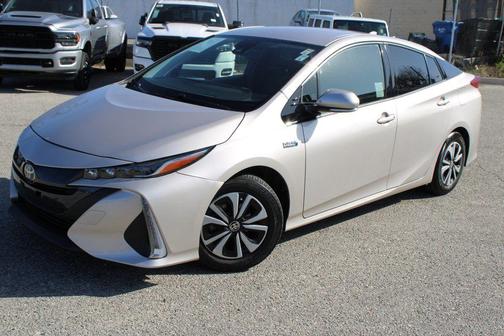 2019 Toyota Prius Prime Premium