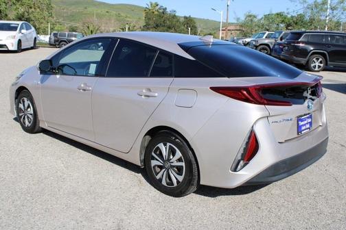2019 Toyota Prius Prime Premium