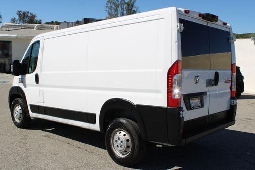 2019 RAM ProMaster 1500 Low Roof