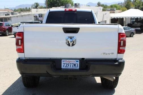 2020 RAM 2500 Tradesman