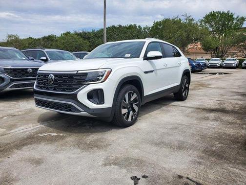 2026 Volkswagen Atlas Cross Sport 2.0T SE w/Technology