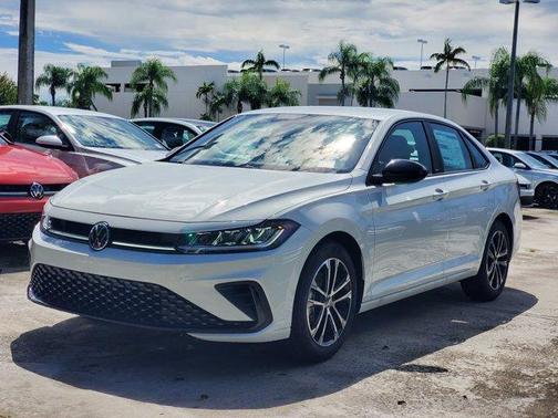 2026 Volkswagen Jetta 1.8T Sport