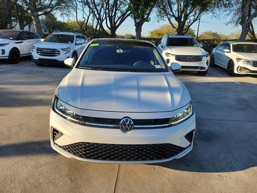 2025 Volkswagen Jetta 1.5T SE