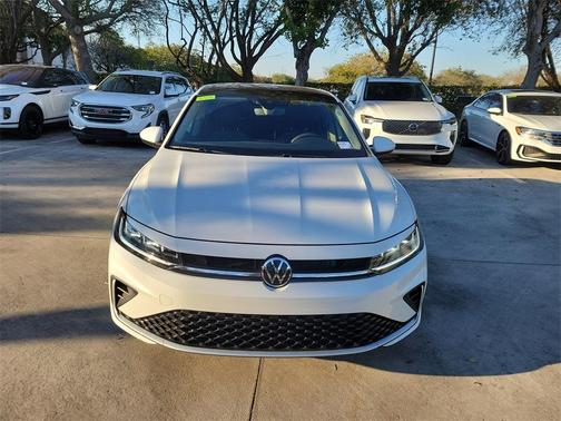 2025 Volkswagen Jetta 1.5T SE