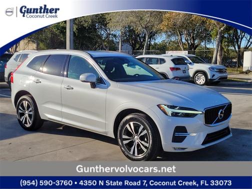 2023 Volvo XC60 B5 Core