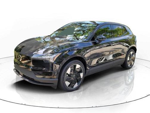 Onyx Black Metallic 2026 Volvo EX30 SINGLE MOTOR PLUS