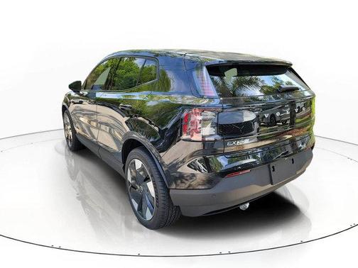 Onyx Black Metallic 2026 Volvo EX30 SINGLE MOTOR PLUS