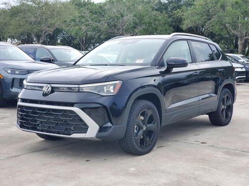2025 Volkswagen Taos 1.5T SEL