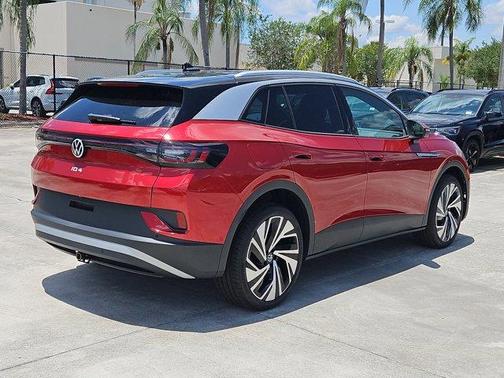 2025 Volkswagen ID.4 Pro S Plus