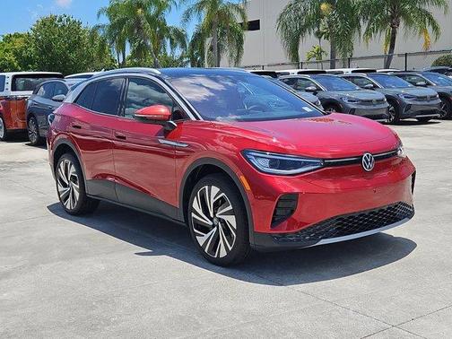 2025 Volkswagen ID.4 Pro S Plus